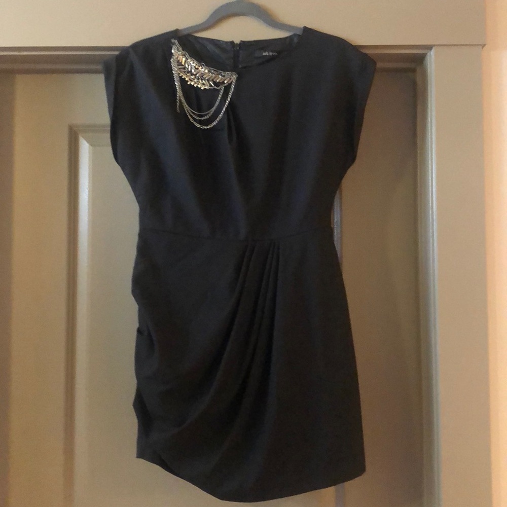 Little black dress